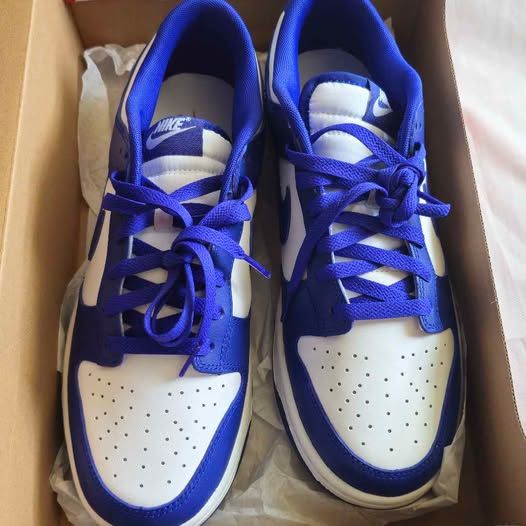 Nike Dunk Low Kentucky Blue